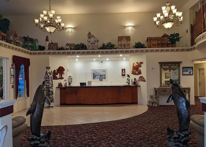 Lighthouse Inn Crescent City