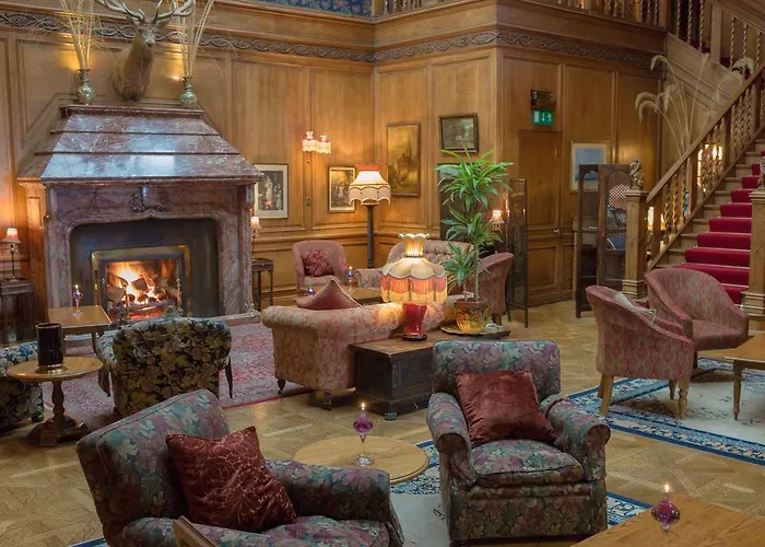 Lands Of Loyal Hotel Alyth