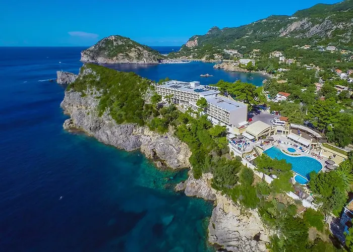 Akrotiri Beach Resort & Spa - Adult Friendly Paleokastrítsa