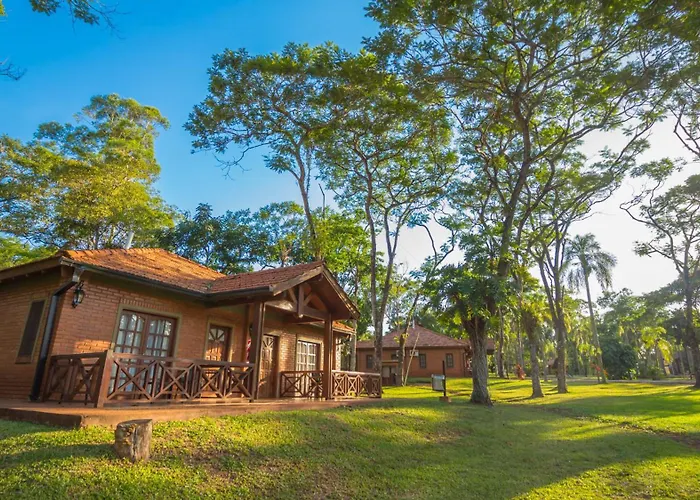 Complejo Americano Puerto Iguazú