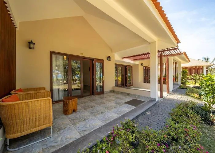 Sao Mai Beach Resort Tuy Hoa
