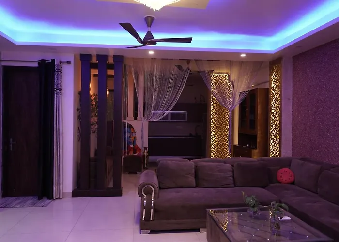 Own Stay New Delhi