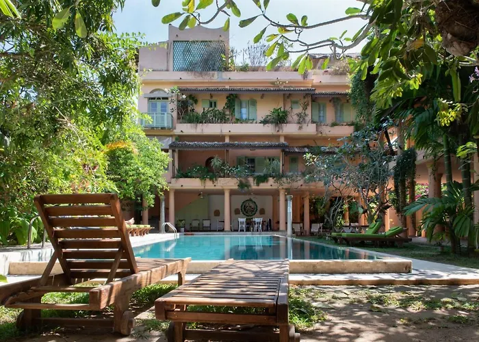 Casa Maria Hotel Mirissa