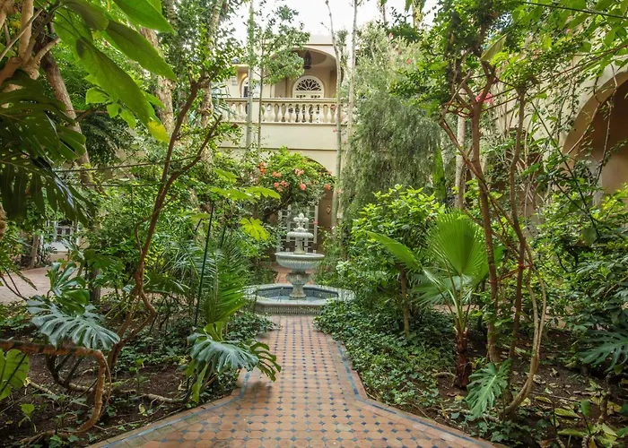 Riad Dar El Malaika El Jadida