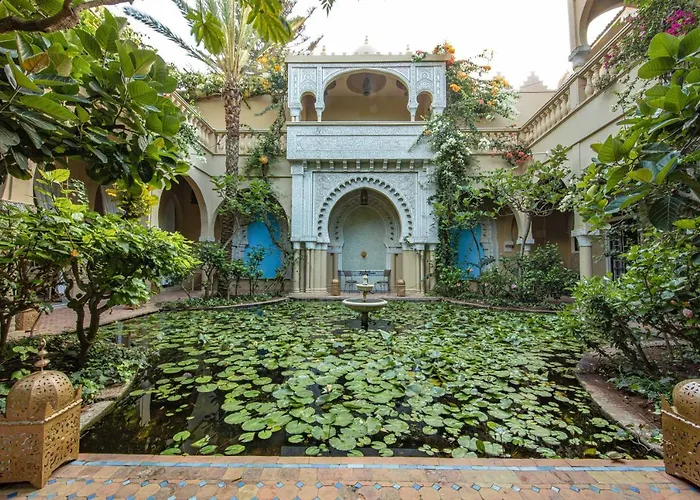 Riad Dar El Malaika El Jadida