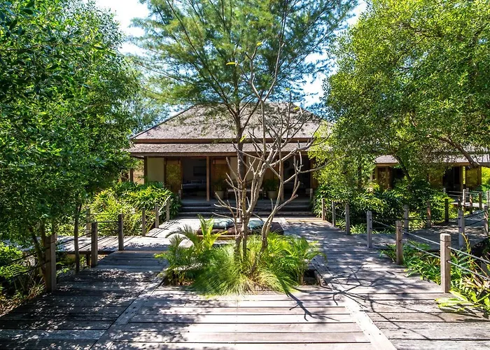 Villa Pulau Cinta Gili Meno