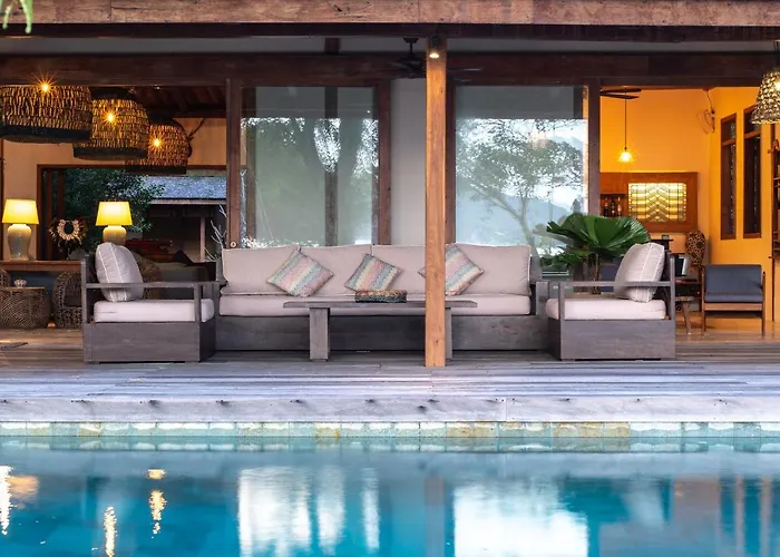 Villa Pulau Cinta Gili Meno