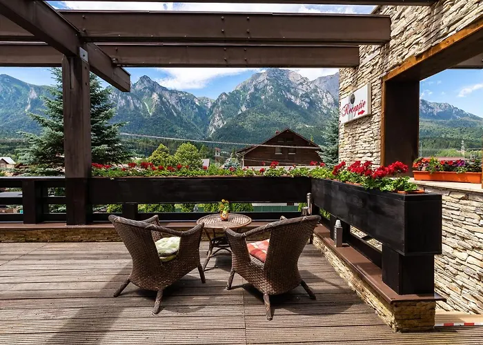 Casa Freya Hotel Busteni