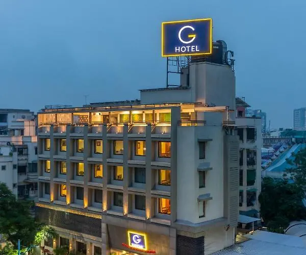 Hotel G Express Formerly Known As Tgb Express Ahmedabad