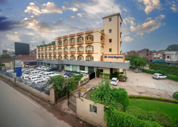 Hotel Regency Varanasi