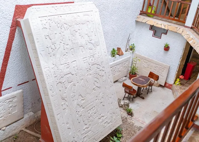 Hotel - Museo Xibalba Palenque