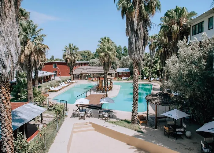 Hotel Puesta del Sol San Rafael 