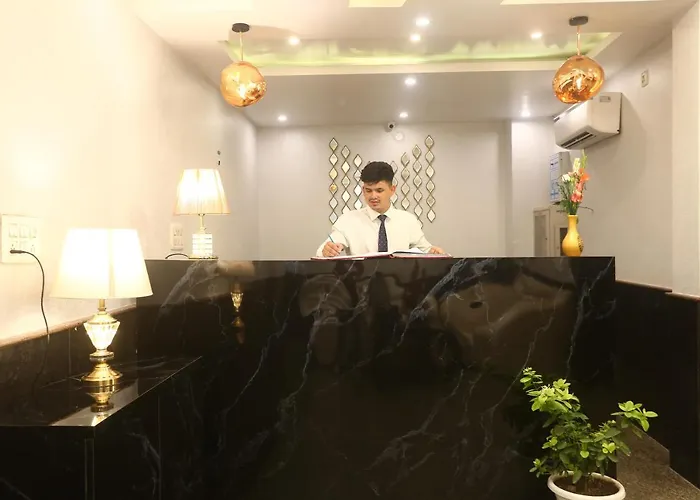 Hotel Earth Delhi 