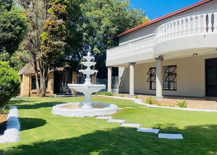 Airport Doozy Guest House Kempton Park