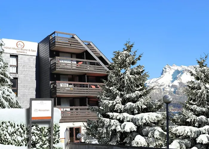 HotelsSOWELL HOTELS Mont Blanc Et