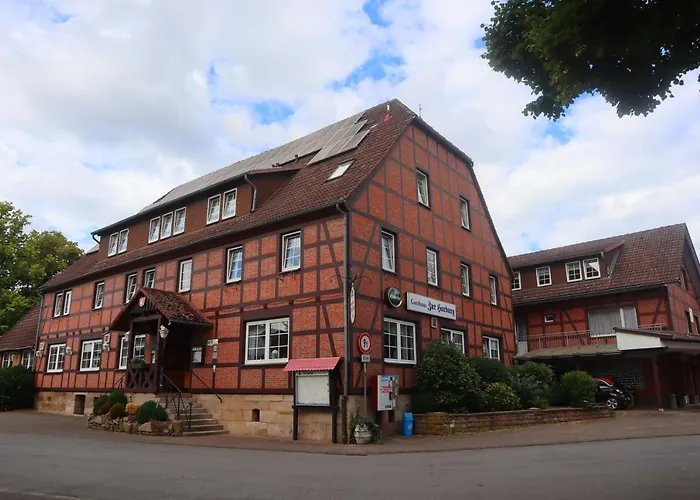 Gasthaus Zur Harburg Uslar
