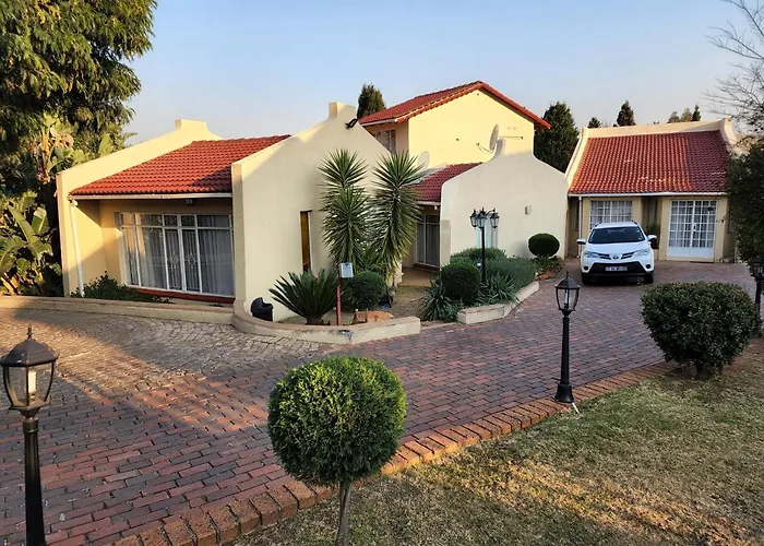 Winchester Lodge Johannesburg