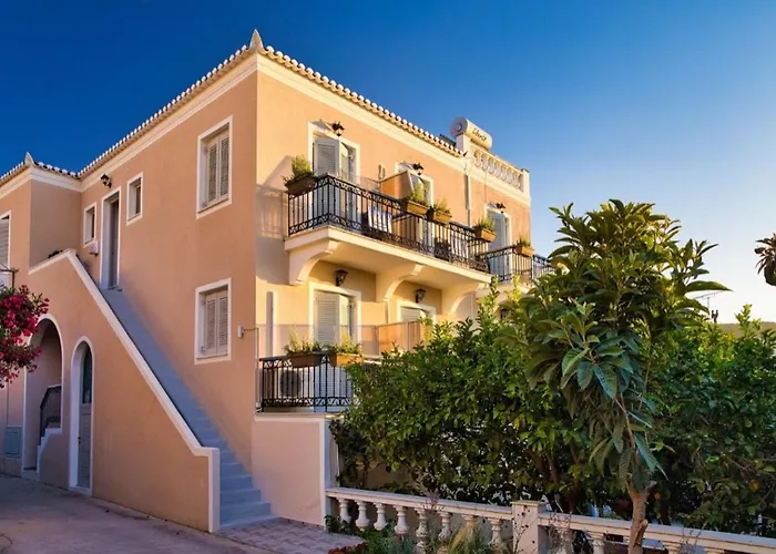 Argonaftis Spetses Hotel