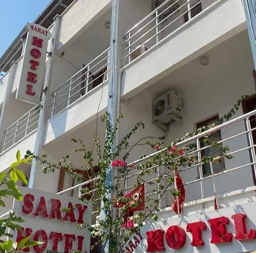 Saray Otel Kaş