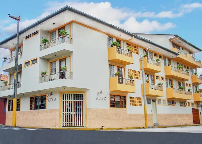Hotel Acosta Iquitos