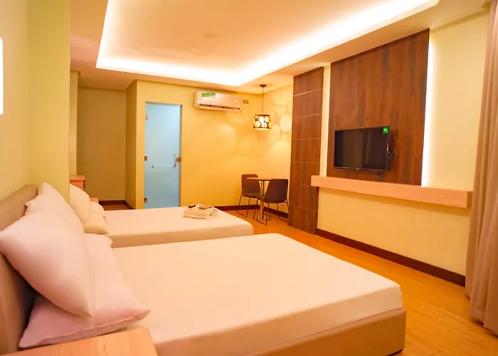 Hotel 99 Quiapo Manilla