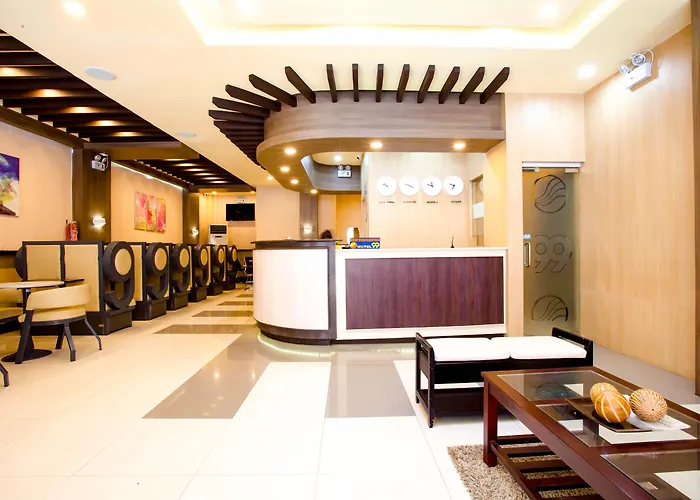 Hotel 99 Quiapo Manilla