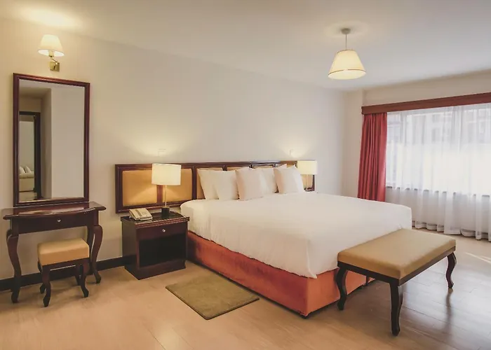 Moevenpick Hotel & Residences Nairobi