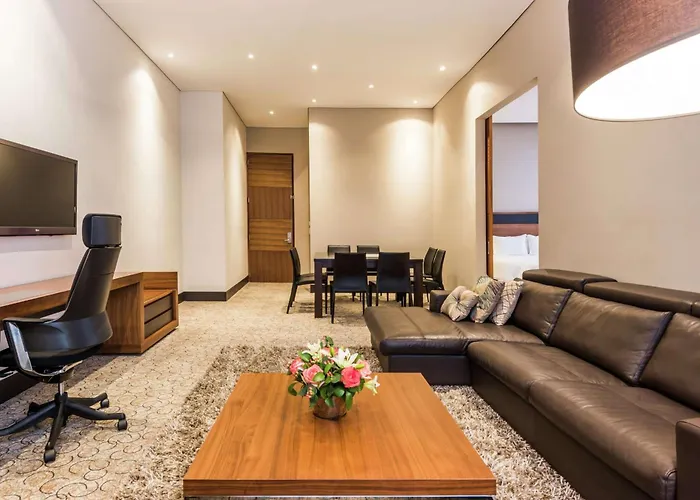 Doubletree By Hilton Bogota Parque 93 Hotel