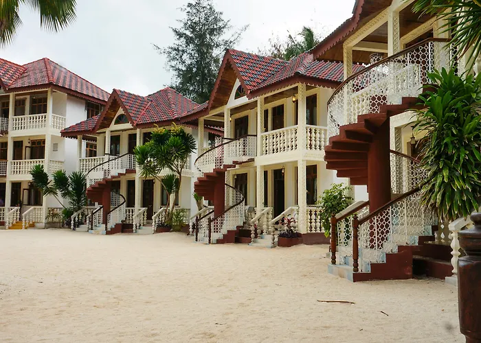 Smiles Beach Hotel Nungwi
