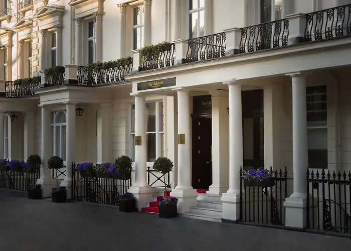 Hotel Montcalm Chilworth Townhouse, Paddington Londres