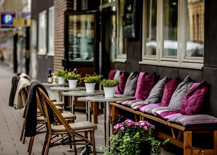 Lilla Radmannen Hotel Stockholm