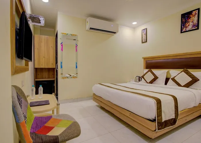 Ab Hotel - Hotel Amar Itl - Street No 7 - Chuna Mandi, Pahar Ganj New Delhi