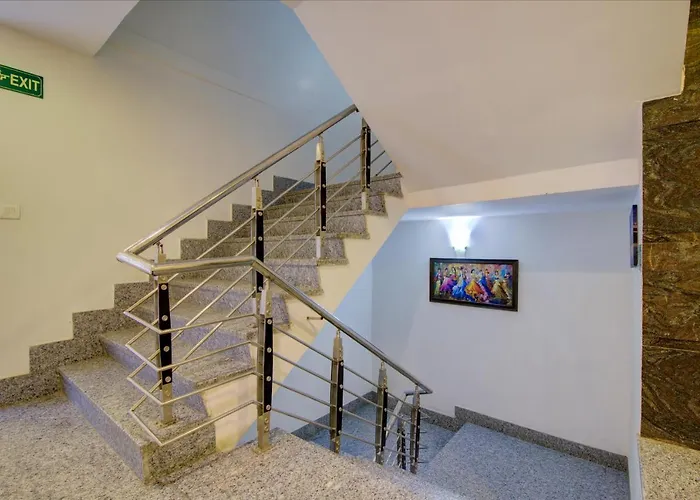 Ab Hotel - Hotel Amar Itl - Street No 7 - Chuna Mandi, Pahar Ganj New Delhi