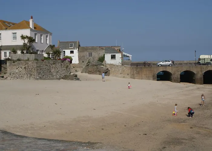 The Grey Mullet Guest House St Ives 