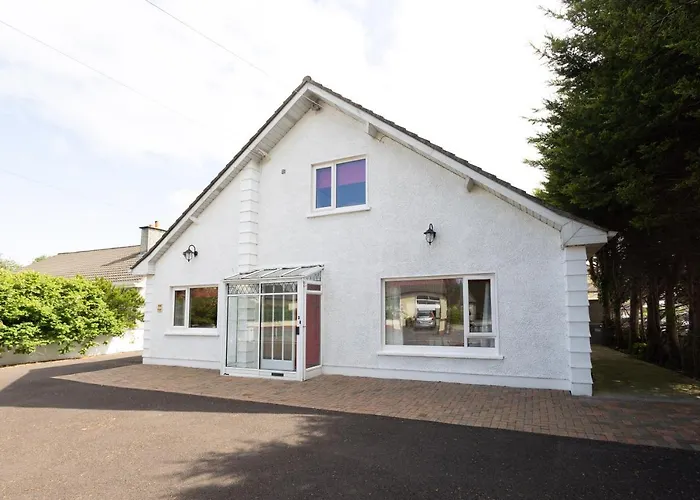 The Merry Monk Bed And Breakfast Ballina 