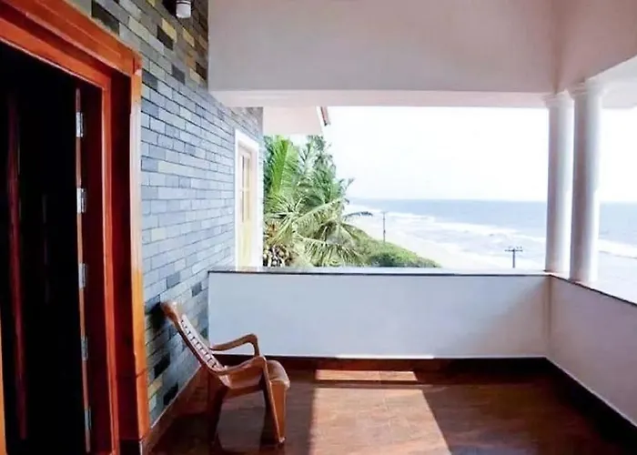 Sea Breeze Beach Inn Kannur