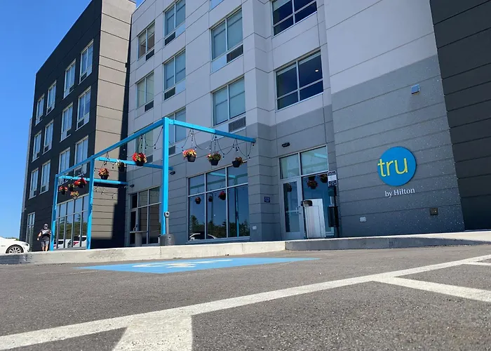 Tru By Hilton Yarmouth, Ns Hotel