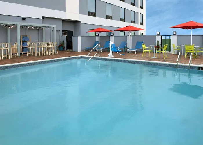 Home2 Suites By Hilton Kenner New Orleans Arpt