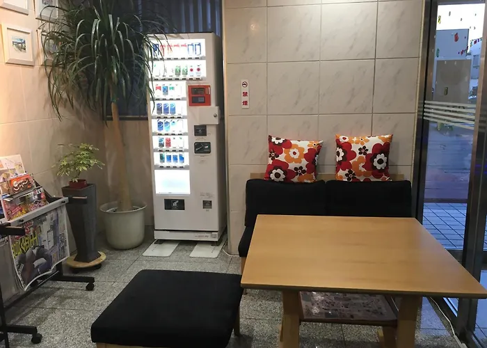 Chitose Daiichi Hotel