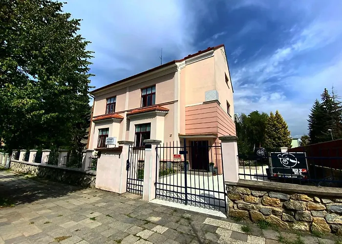 Pension Moravia Olomouc