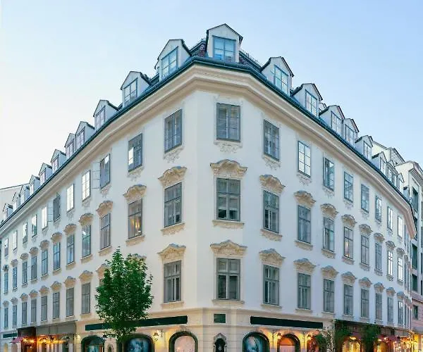 The Leo Grand Hotel Viena