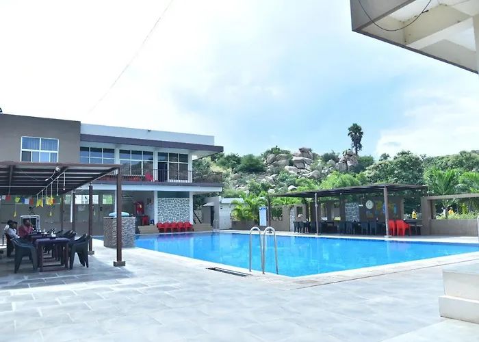 3Season Resort Hampi