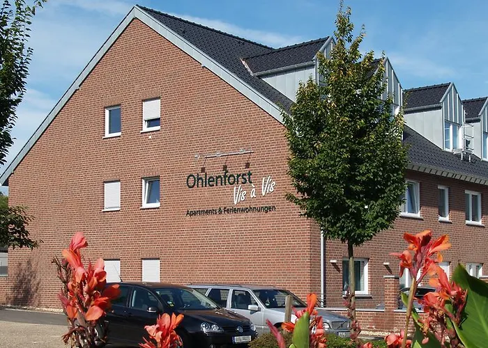 Aparthotel Ohlenforst Vis a Vis Wassenberg