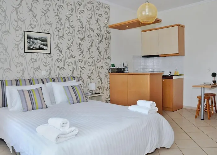 Aparthotel To Kastro à Pylos