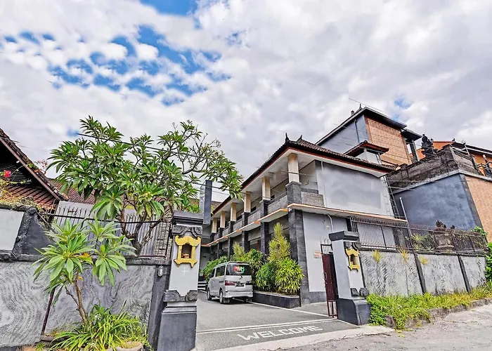 Hotel Diana 1 Denpasar 