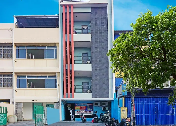 Lautze Residence Jakarta