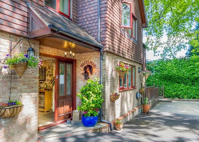 Pretty Maid House B&B Sevenoaks