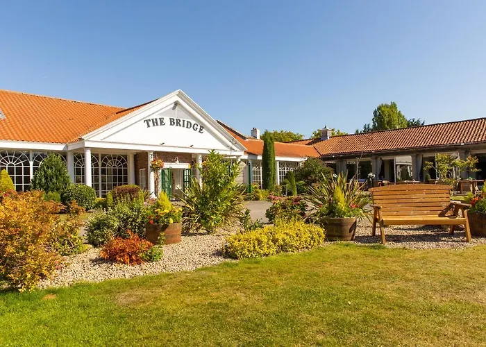 The Bridge Hotel And Spa Wetherby