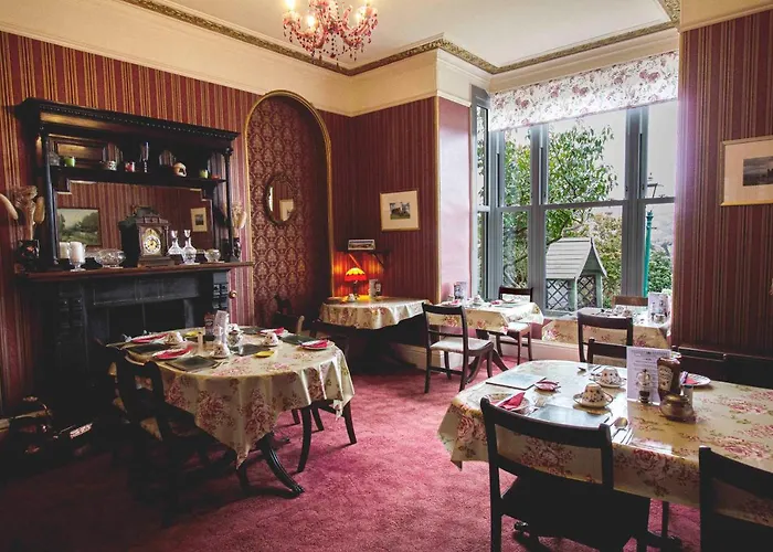 Penrose Bed & Breakfast Lostwithiel