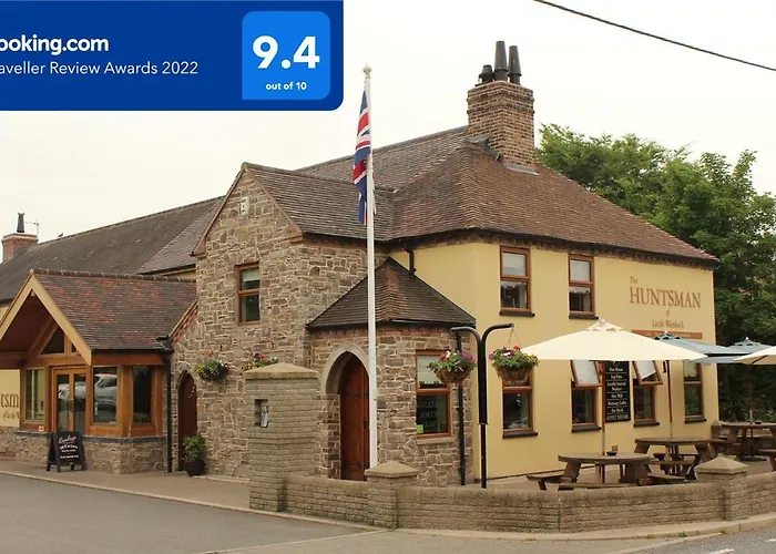 The Huntsman Inn Of Little Wenlock Telford